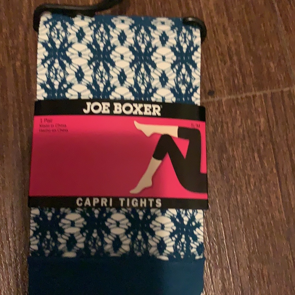 Women’s knit tights - Picture 3 of 7